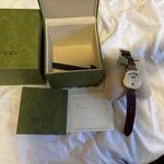 Horloge Gucci, Grip YA157411